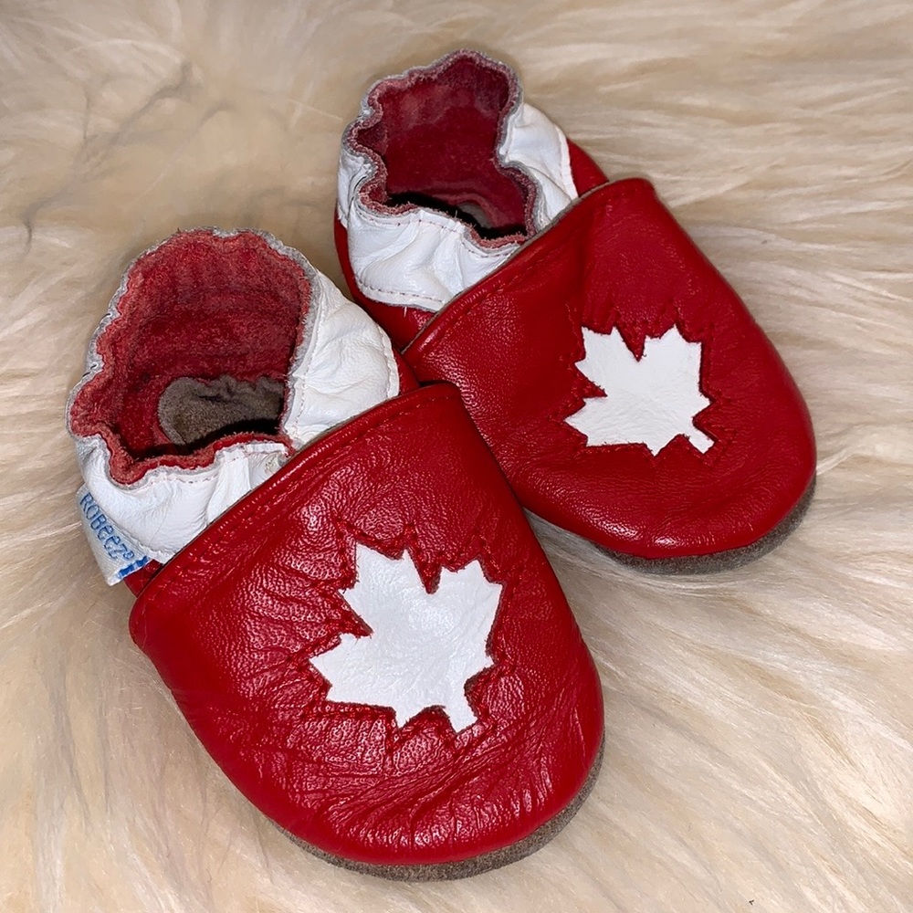Leather 0-6 months Canada